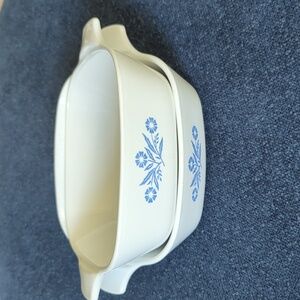 2 Corning Ware Mini Casserole Dishes